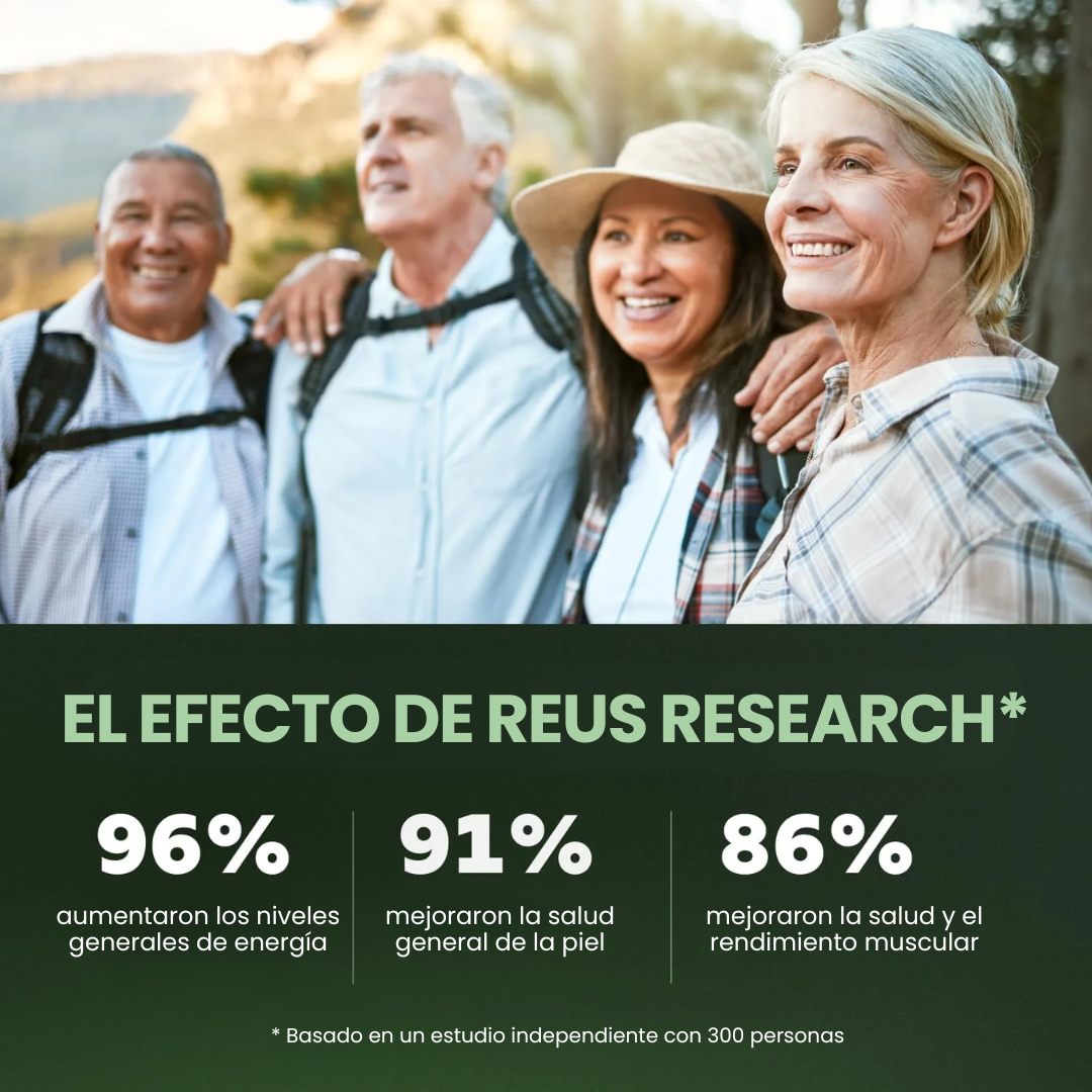 NAD+ para el envejecimiento, la energía y la concentración (80 Cápsulas)