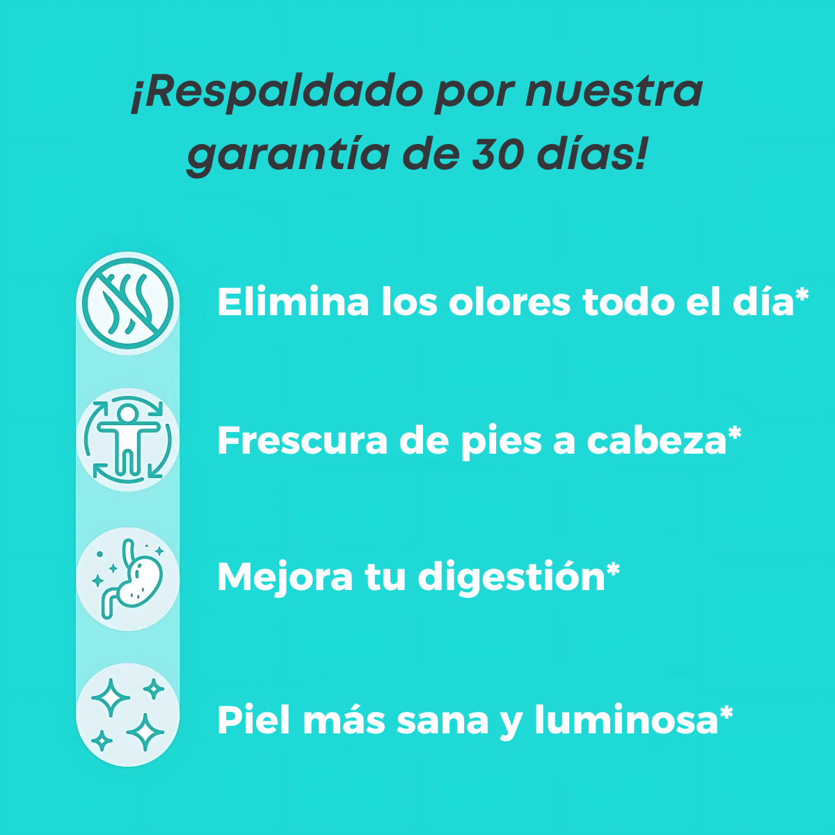 DEOS - OdorOff – Frescura desde el interior. 🌿